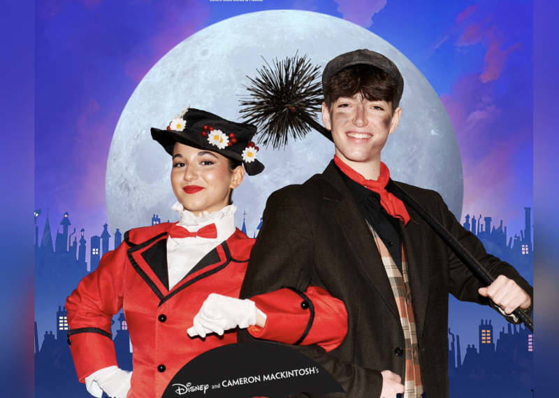 Mary Poppins Jr